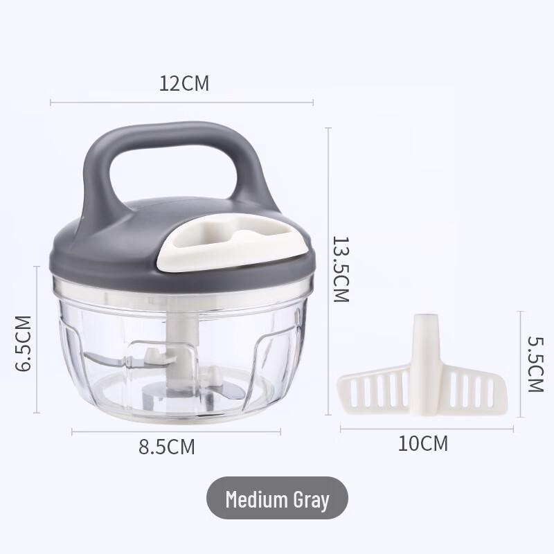 Ручная чеснокодавилка и измельчитель Wutuo