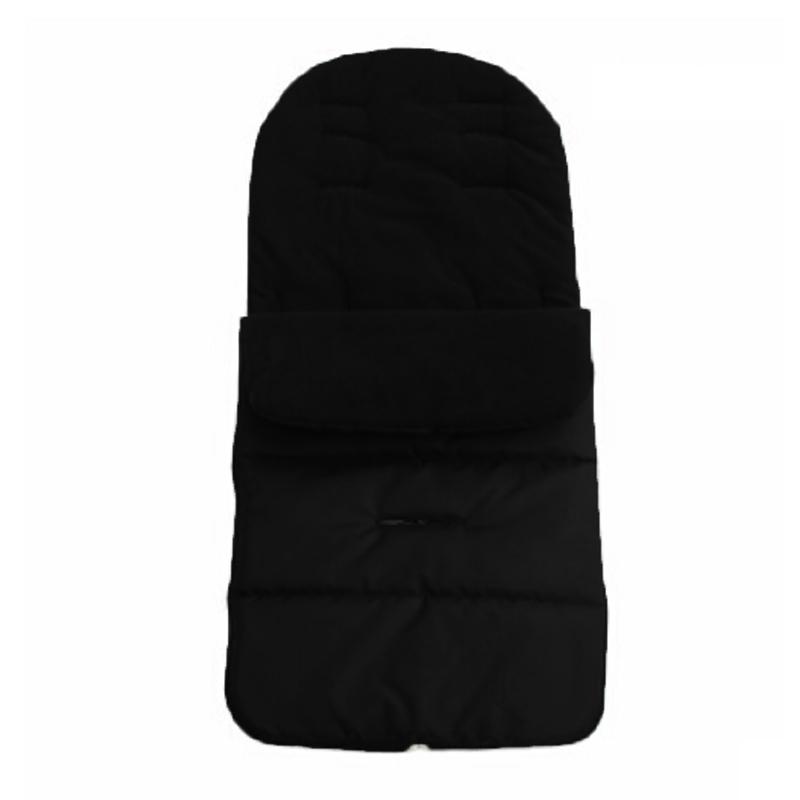 Warme, winddichte Fußabdeckung für Kinderwagen, Schlafsack, Muff, Buggy, Kinderwagen