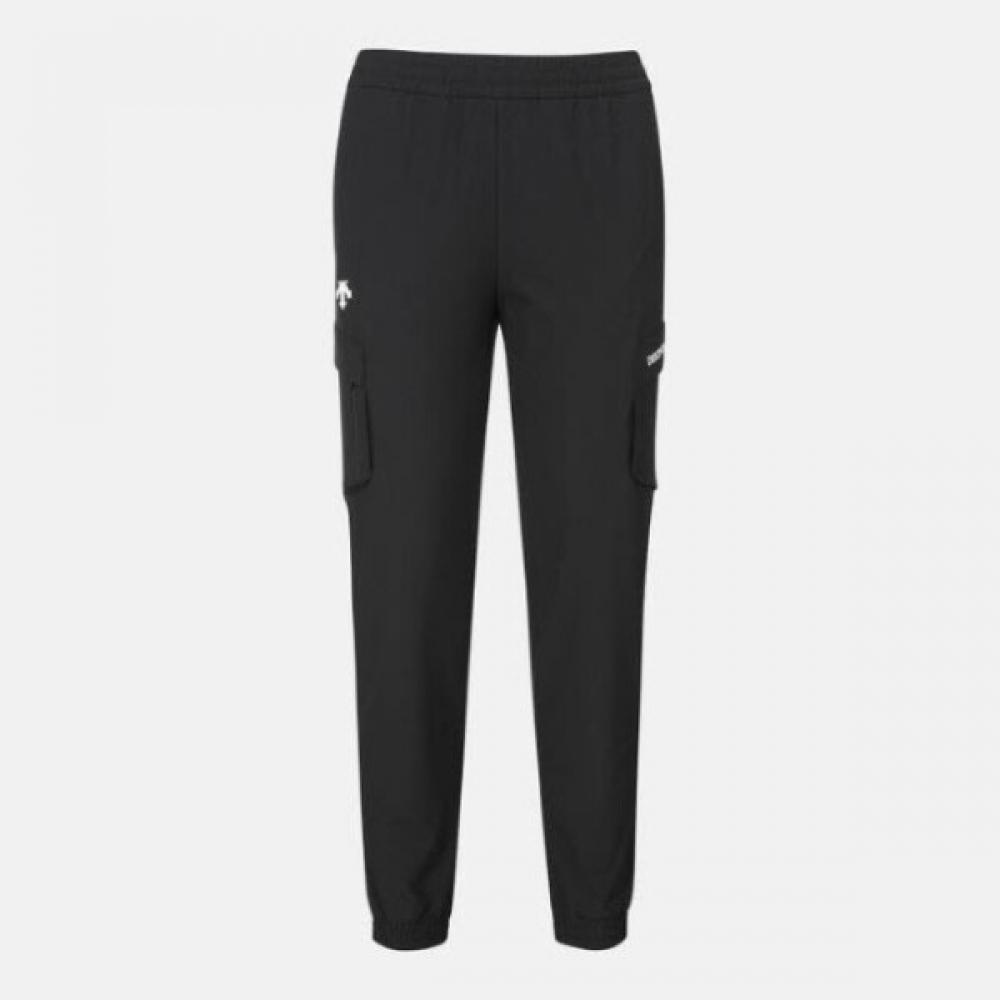 

Брюки Descent Cqk Sq12jtwp25 Blk Young Athlete Jogger Pants Black 130