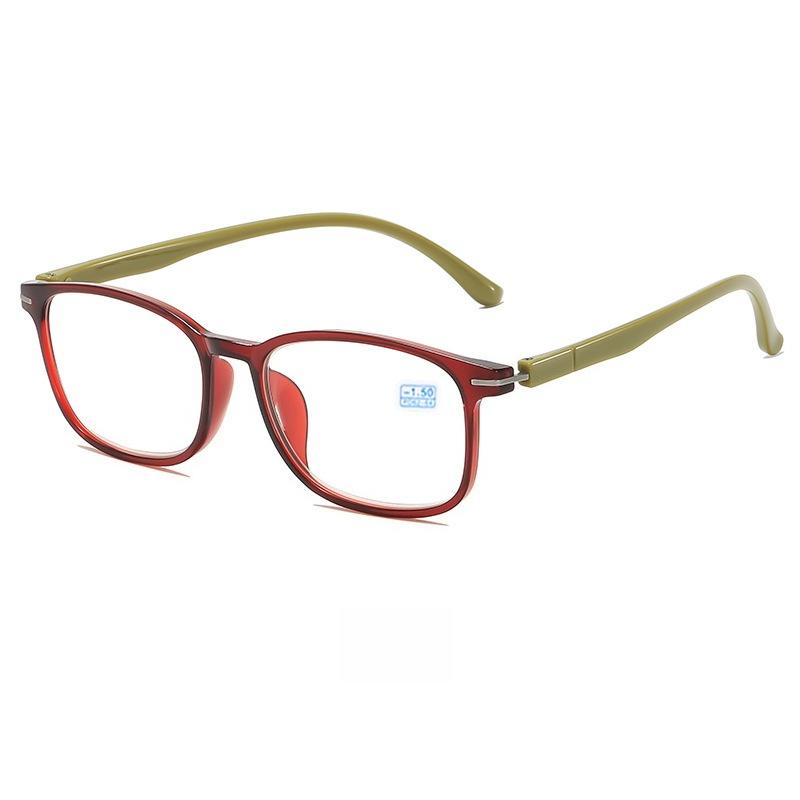 Simple Ultra Light Comfortable Myopia Glasses Fashion Unisex High Quality Eye Protection Near Sight Eyeglasses 0 To -4.0