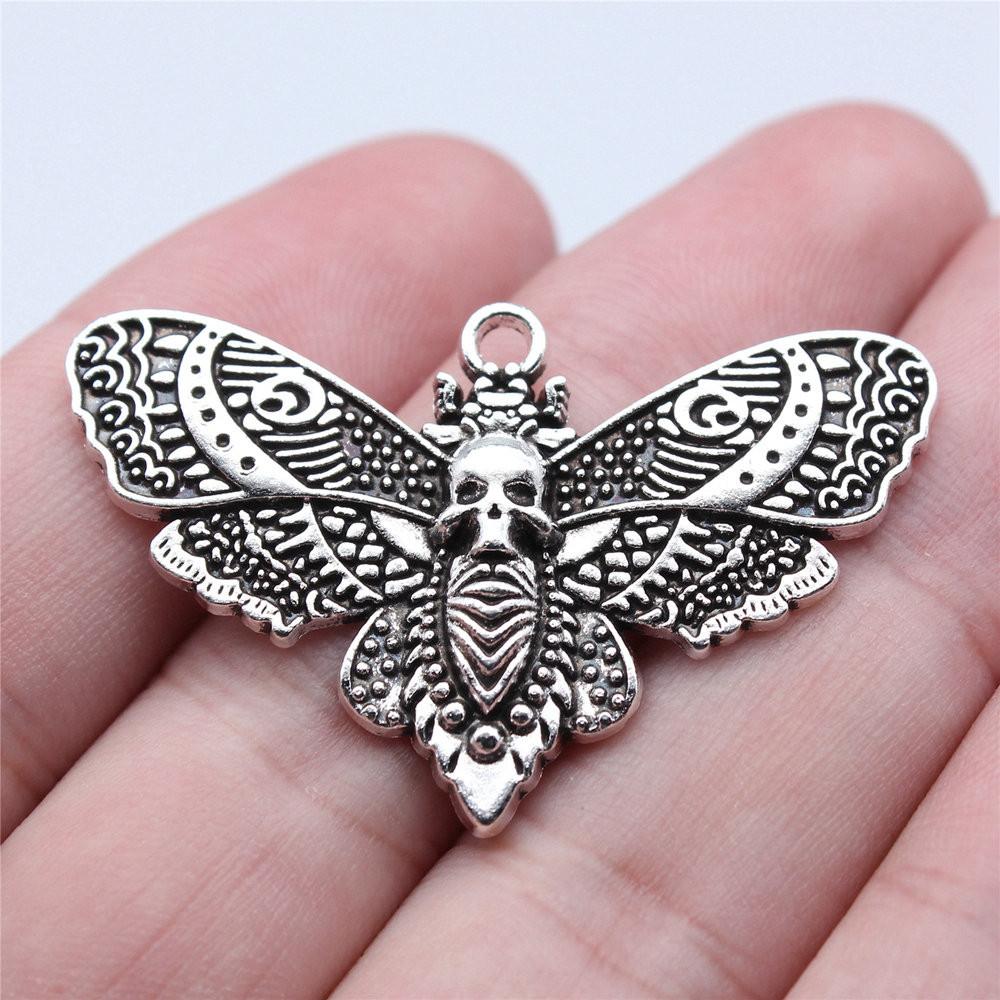 Big Butterfly Charms Pendant Women's Jewelry Massive Creative Things