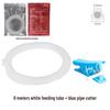 Tofu Bamboo Filament Tube for 3D Printer, PTFE Guide Tube, 2.5*4mm, P1P AMS A1 Mini