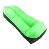 Inflatable Couch 6.1ft Long 2.3ft Wide Oxford Fabric Easy Inflation Inflatable Lounger for Camping