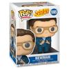 Figurine POP - FUNKO - Seinfeld - Newman le facteur - 9cm - Couleur Noir - Pop !