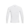 Under Armour HeatGear Workout Clothing Men's White 1387696-100