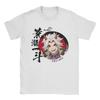 Kaedehara Kazuha Genshin Impact For Unisex Unisex T Shirts  Vintage Tee Shirt Short Sleeve O Neck Tshirt Pure Cotton Adult Clothing