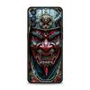 Japan Ghost Face Samurai Case For Oppo Reno14 Reno13 Reno12 11 F 10 Find X5 X9 Pro A54 5G A53 A52 A9 A78 4G A79 A80 A98 Cover