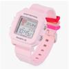 G Shock bGd 10l 4dr  bGd 10l 4  Baby PluS diGital SportS Retro Pixel Art Women S Pu Watch