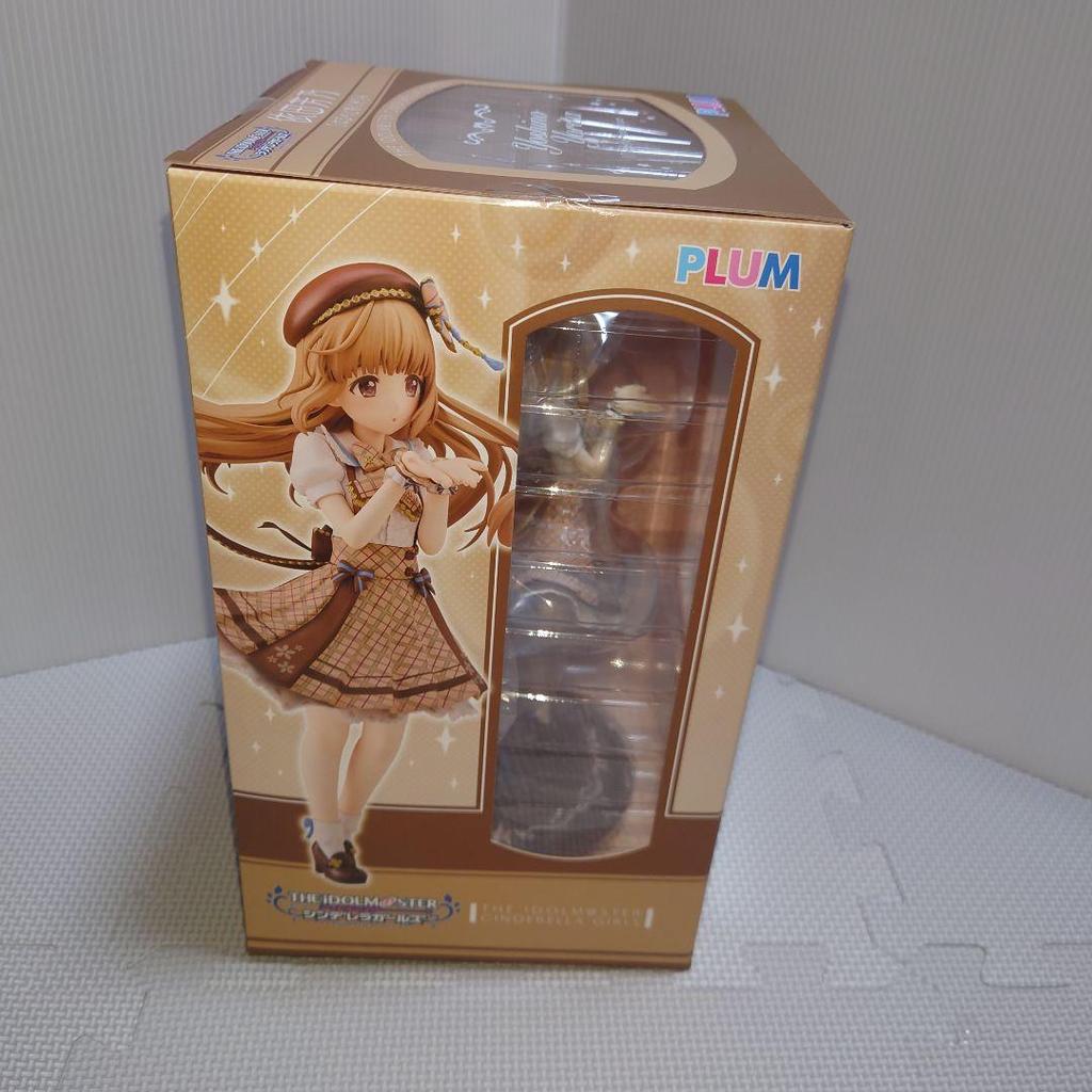 [USED] PLUM Direct Sales Exclusive Bonus Included: Yoshino Yoda Idolmaster Cinderella Girls Figure