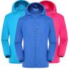 Unisex UV Protection Windbreaker - Customizable Logo