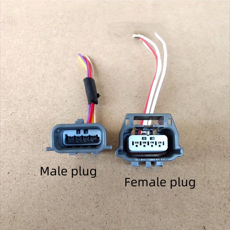For NISSAN TIIDA LIVINA ALTIMA SYLPHY SUNNY QASHQAI X-TRAIL NV200 Automotive Oxygen Sensor Original Factory Plug