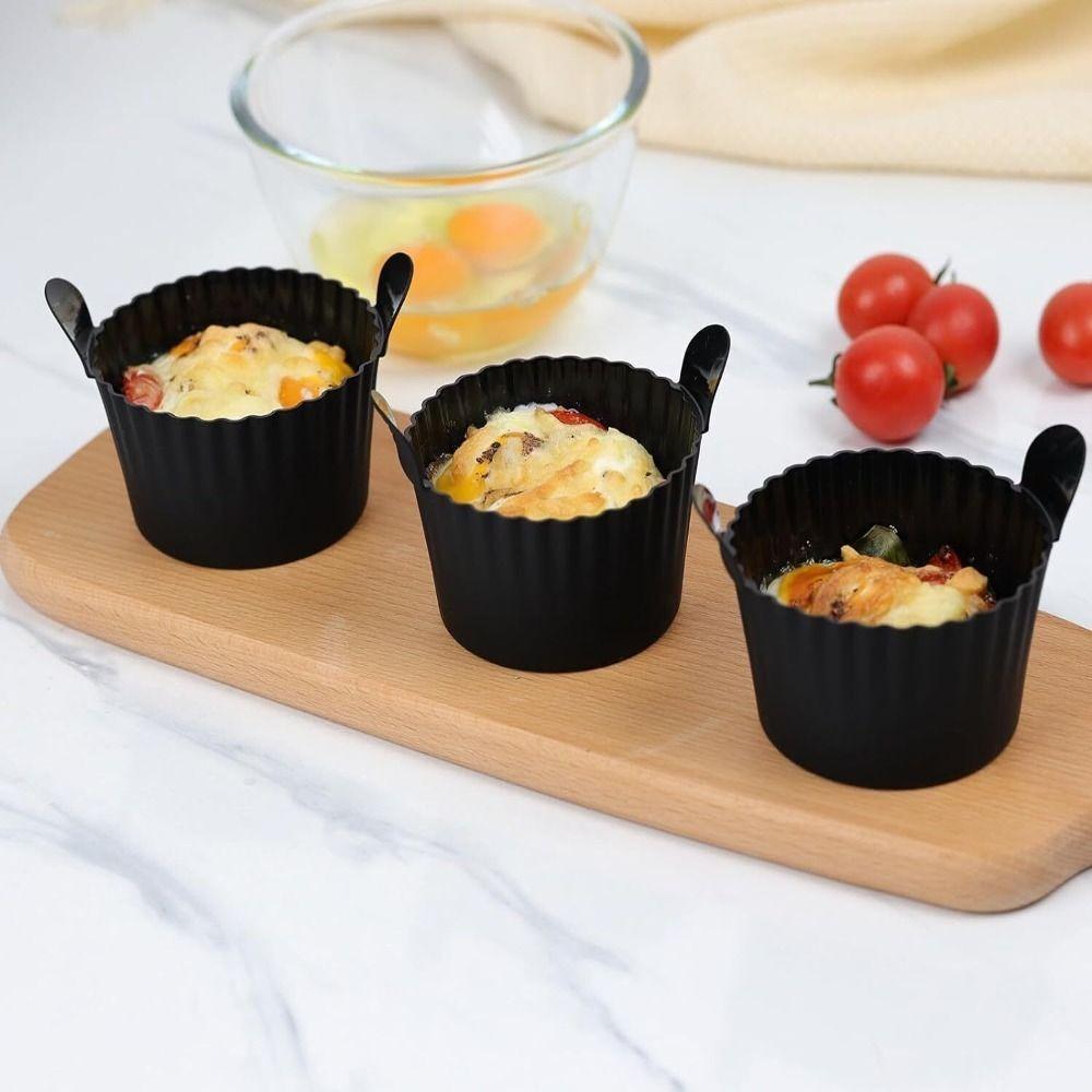 

Сменные вкладыши, форма для яиц, корзина для выпечки, фритюрница, формы для яиц, многоразовые силиконовые формочки