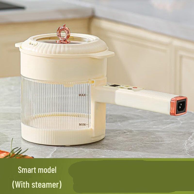 

ZISIZ Smart Multi-functional Glass Electric Pot