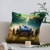 Classic G-ghostbusters Movie Pillow Cover Sofa Cushion Cover Home Room Decoration Children Gift