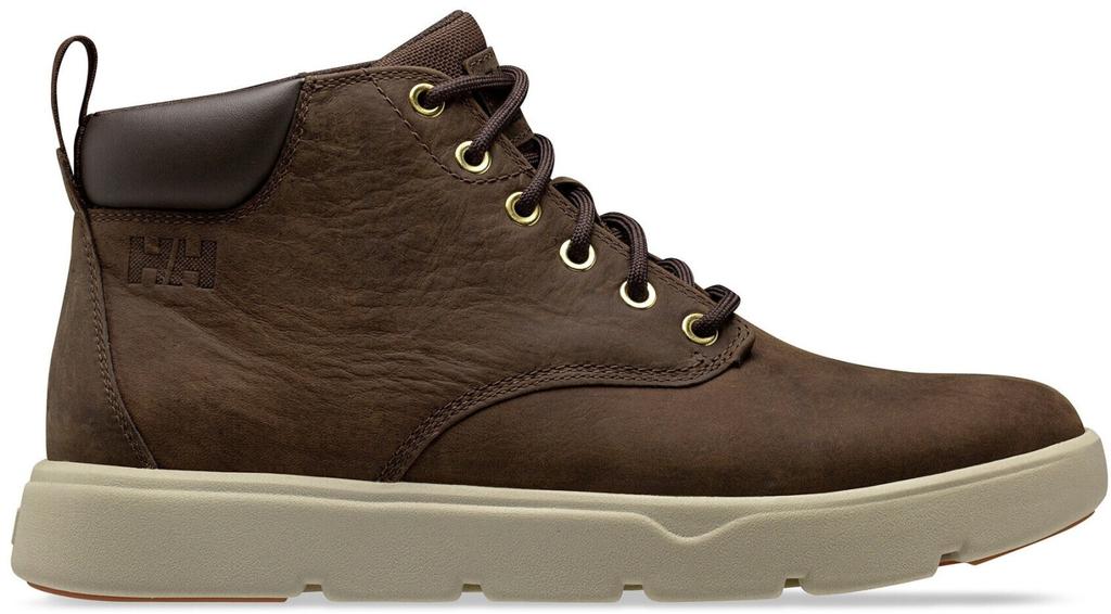 Helly Hansen Pinehurst Sneaker Boots- Leather Brown