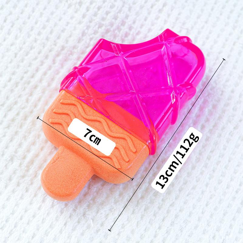 Pet Cooling Chew Dog Toys Freezable Toy for Puppies Freeze Interactive Toys In Summer Dog Treat Training Tools