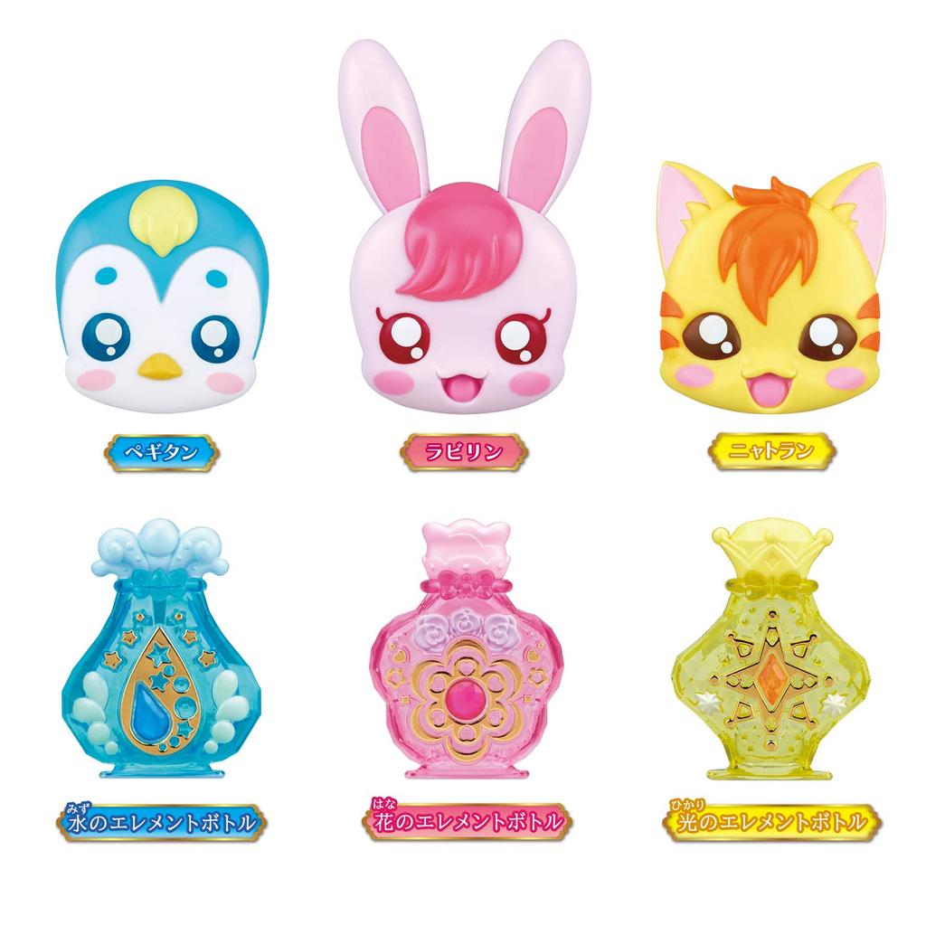 Uzdrawianie Dobre PreCure Uzdrawianie Dotyk Transformacja Uzdrawianie Kij DX