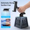 Suction Cup Tablet Car Phone Holder For Samsung Galaxy Z Fold 4 3 2 Stand Adjustable Mobile Mount For Ipad Sucker Gps Bracket