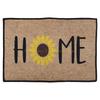 QX2E Front Door Mat Summer Holiday Welcome Mat Anti-slip Doormat Indoor Outdoor Rugs