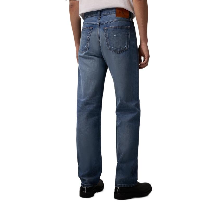 Calvin Klein Jeans Men's Denim Light Blue 4LB760G