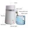 4L Large Capacity Water Distiller 750W Medical Purifying Water Equipment Stainless Steel Distilled Water Maker