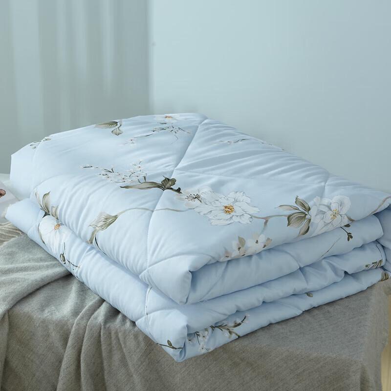 MENGJIE Soft Summer Quilt