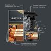 Leather Care Agent Furniture Leather Bag Sofa Car Seat Cleaning Decontamination Leather Cleaner 120ml