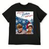 Merry Newtmas Greeting Card T-Shirt Luxury T-Shirt Cute Tops Anime Stuff Unisex T Shirts Casual Stylish