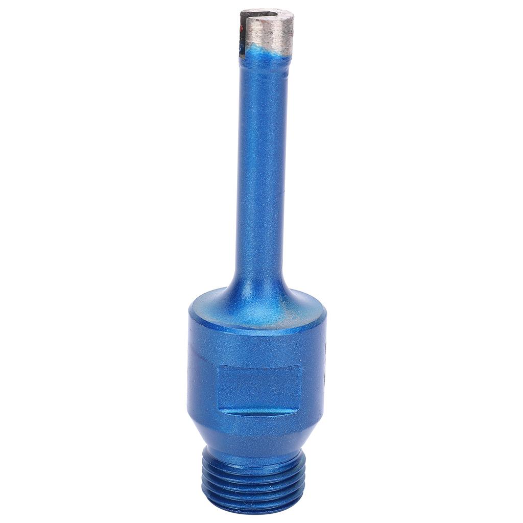 Diamond Hole Saw Drill Bit Drilling Tools for Angle Grinder Marble Granite BSP12in10mm