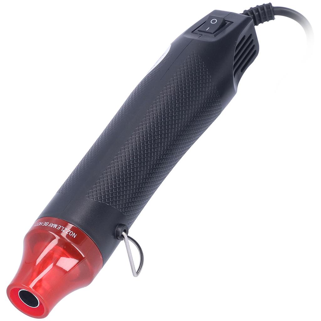 Mini Heat Gun Portable Convenient Sturdy Durable Efficient Handheld Hot Air Gun for DIYEU Plug 230V