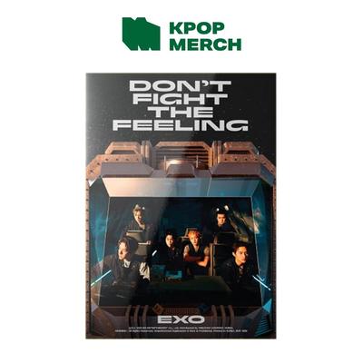 EXO Nebojujte s pocitom (Fotokniha VER.2)