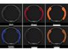 Carbon Fiber & Alcantara Leather Steering Wheel Cover for Alfa Romeo Stelvio, Stanway, Giulia, Juliet