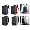 Man Business Backpack Student School Bag Oxford Cloth Backpack Laptop Backpack