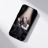 Limbus C-Company Quixote Butterfly Phone Case For Samsung S25,S24,S21,S22,S23,S30,Ultra,S20,Plus,Fe,Lite,5G Black Cover