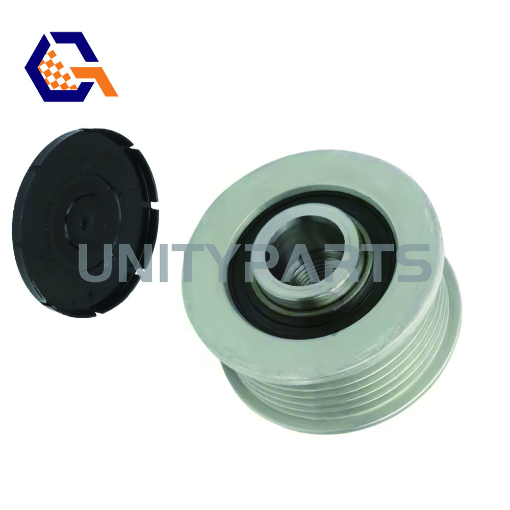 Alternator Freewheel Pulley For SAAB 9-5 VAUXHALL INSIGNIA ASTRA ZAFIRA CASCADA MERIVA 535020310 F-570802 F-239807 F-563248
