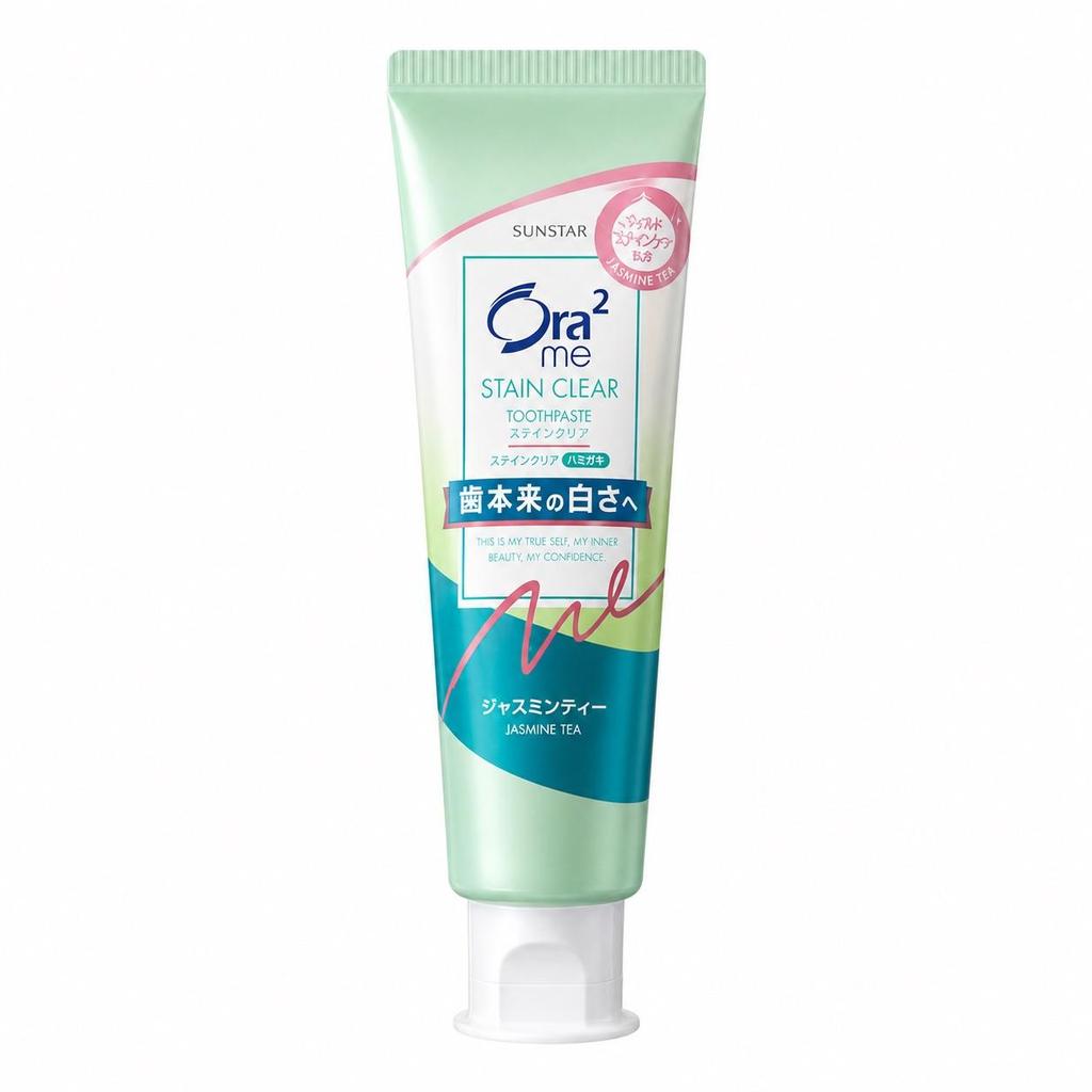 Dentifricio Sbiancante Ora2 (Tè al gelsomino) 125g