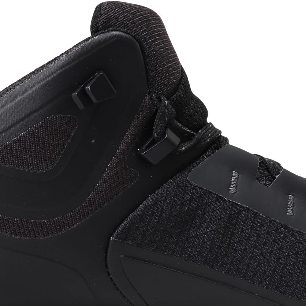 The North Face VECTIV Exploris II Mid FUTURELIGHT TNF Size Black/Vanadis Gray, 9.5