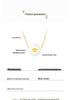 3D 999 Pure Gold & Hetian Jade Luck Beads Women's Necklace Pendant Gift