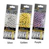 9 Speed Bicycle Chain Bike Chain Half Hollow 116L Silver Golden Purple Mountain MTB Road Bike Chains