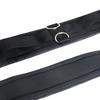 Professional Photography Waist Belt Heavy weight Nylon Strap For Camera Gear Secure D Rings Attachment Travel Adventure