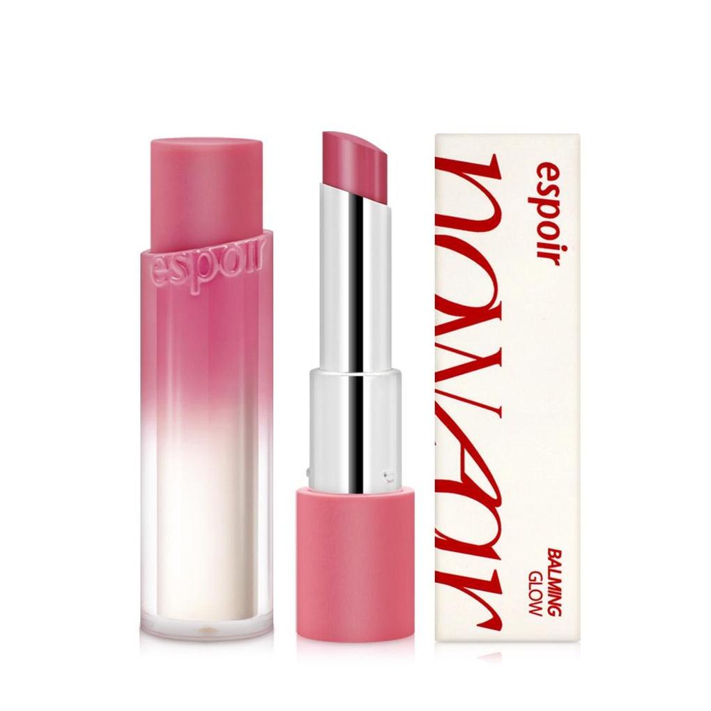 Espoir No Wear Lipstick Balming Glow 3g / Long-lasting effect