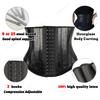 High Compression Latex Hourglass Modeling Strap Tummy Wrap Belly Slimming Corset Woman Reductive Belt Waist Trainer Shaper