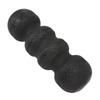 55 Degree High Hardness Massage Roller Peanut Shape Multifunctional Leg Relaxation Foam Roller For Fitness