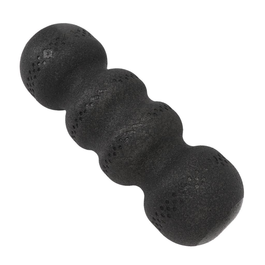 55 Degree High Hardness Massage Roller Peanut Shape Multifunctional Leg Relaxation Foam Roller For Fitness