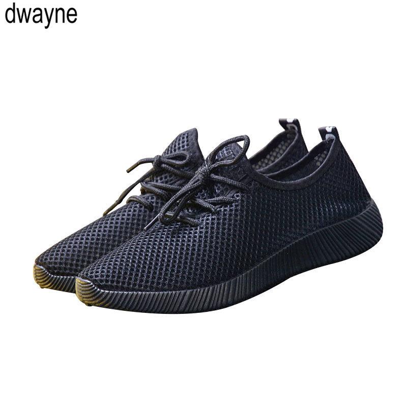 New Fashion Classic Shoes Men Shoes Women Flyweather Comfortable Breathabl Non-leather Casual Lightweight Shoes 2019