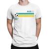 Matildas Australia Womens Soccer Men T Shirts Tee Shirt Short Sleeve Round Neck T-Shirts Pure Cotton Birthday Gift Clothing