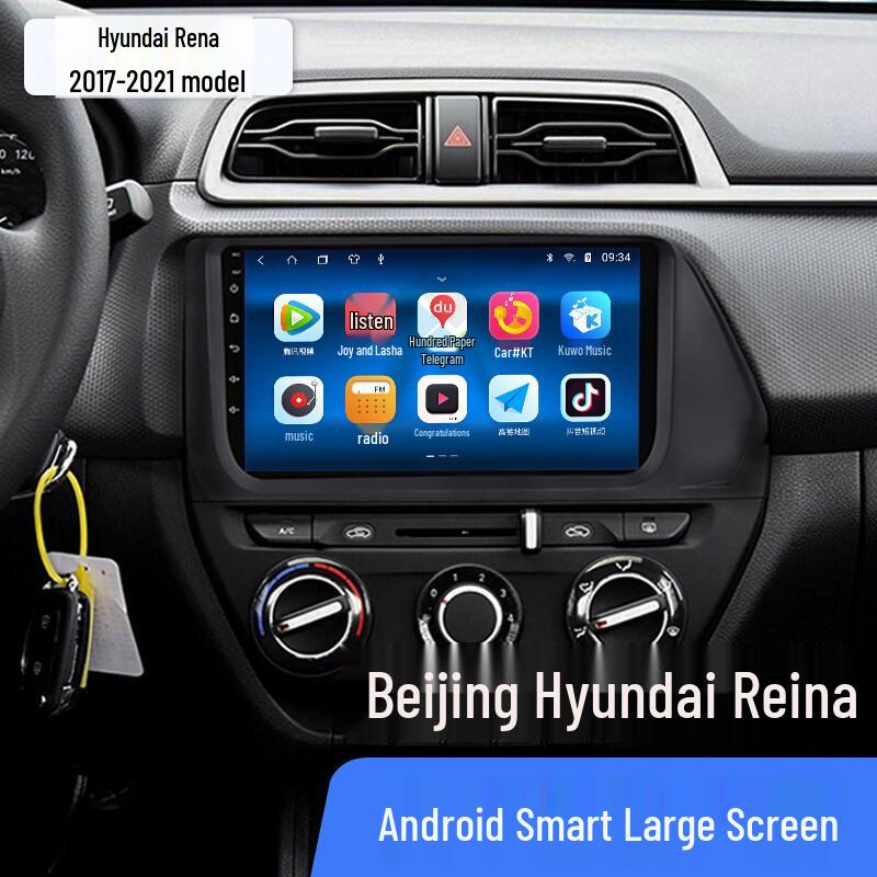 

Hyundai Reina 2017-2021 Android Display & Navigation System