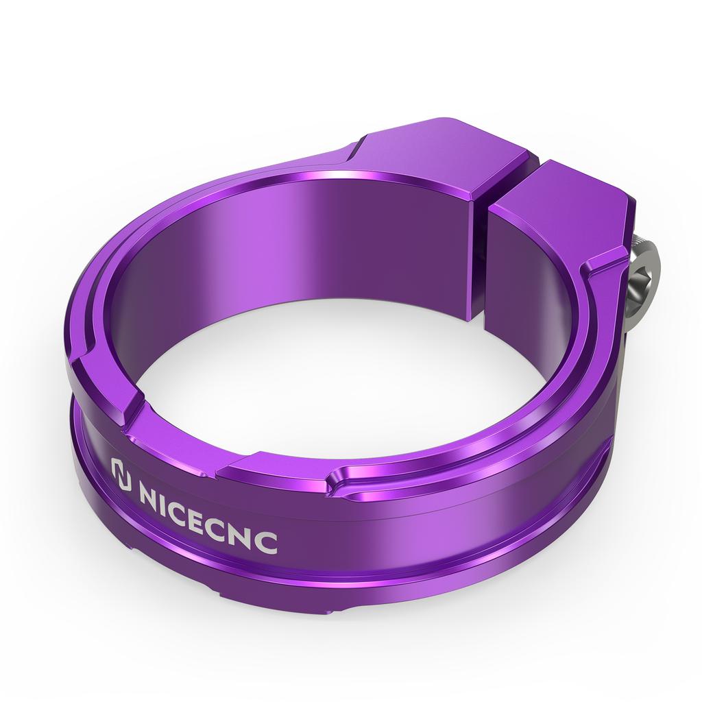 NICECNC For Sur-Ron Surron Light Bee X S L1E Segway X160 X260 Reinforced Head Tube Frame Brace Frame Clamp Electric Dirt Bike