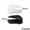 Side Rearview Mirror Light Frame Indicator Rear View Cover Glass Lens Turn Lamp Lid For Honda Civic 8th FD1 FD2 FA1 2006-2011