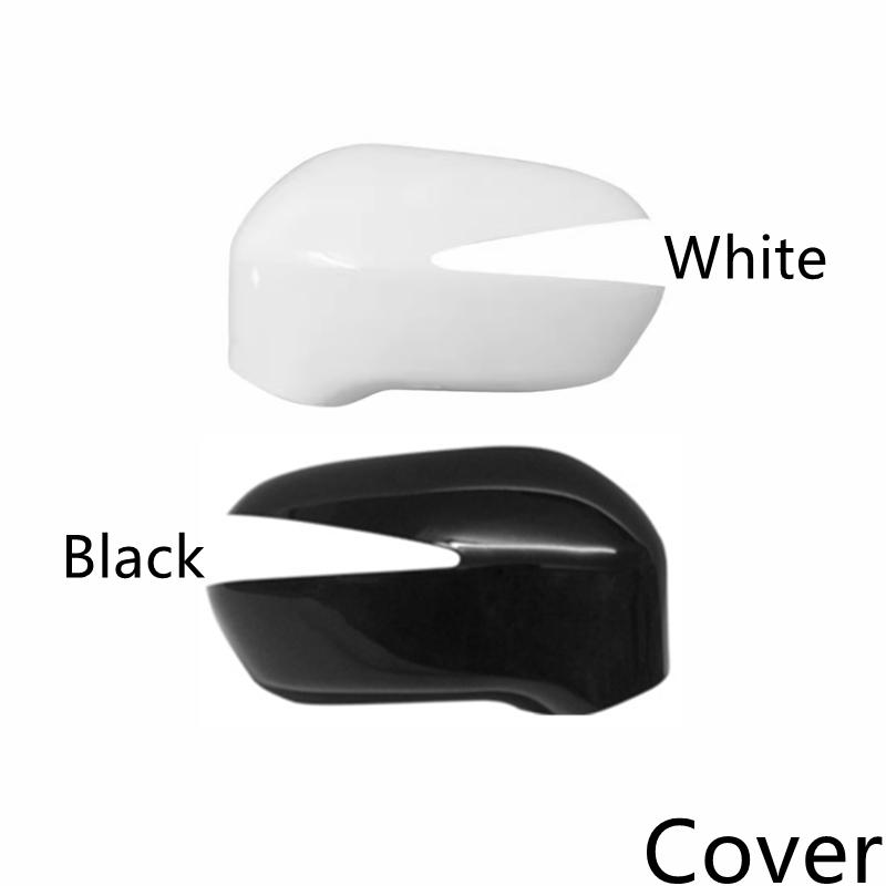 Side Rearview Mirror Light Frame Indicator Rear View Cover Glass Lens Turn Lamp Lid For Honda Civic 8th FD1 FD2 FA1 2006-2011